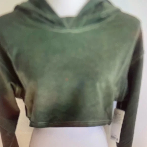 Lululemon All Yours Cropped Hoodie- Sold, - Picture 11 of 14